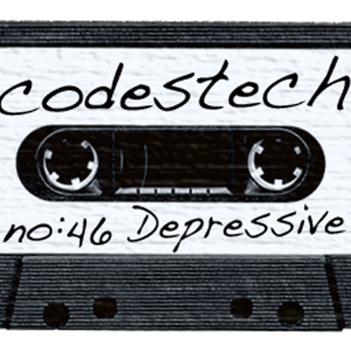Codestech - No: 46 Depressive (original mix) unmastered
