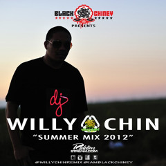 Black Chiney Presents "Willy Chin Summer Mix 2012" RS  @riddimstreamit #riddimstreamit