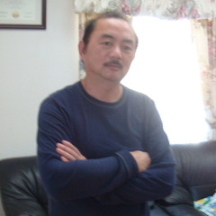 Gosh Rider in the sky