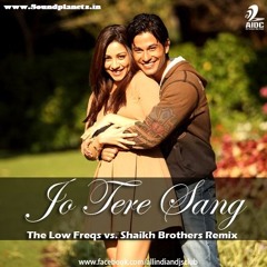 Jo Tere Sang (Remix) - DJ nitesh no1