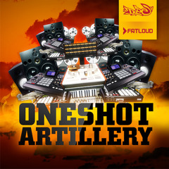 One Shot Artillery Vol.1 (Hip Hop Samples)