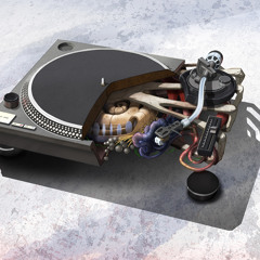 Play some good vinyls 4 friends
