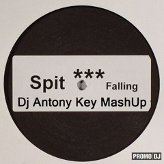 Chris Rockford, Jennifer Paige ft. Spit - Falling Crush (Dj Antony Key MashUp)