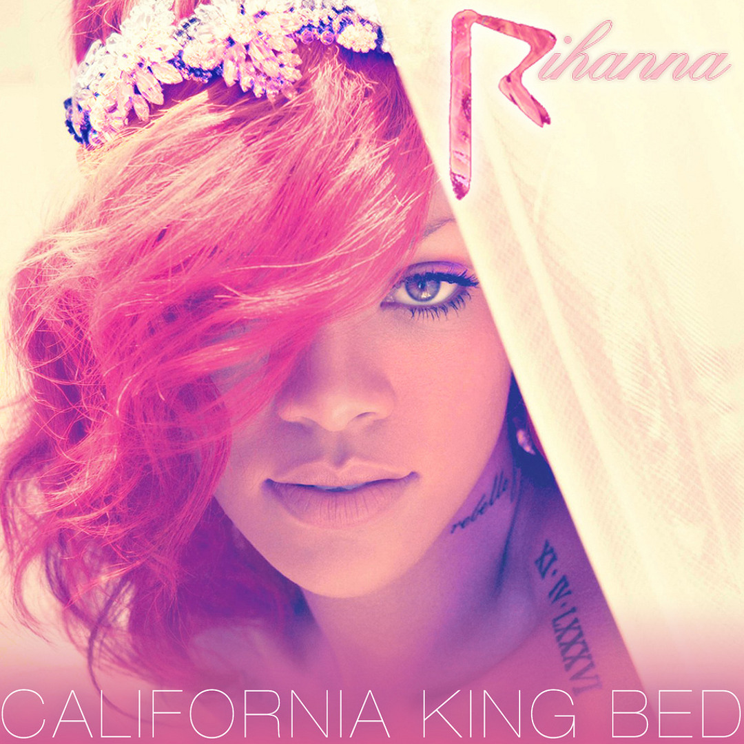 Stream California King Bed - Rihanna (Pop-Punk) by Theundertoker