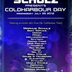 Nifra - Coldharbour Day 2012 on Ah.FM