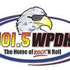 NUTS on air 'Waking Up In The Morning' w/ Coop & Cricket at 101.5FM WPDH