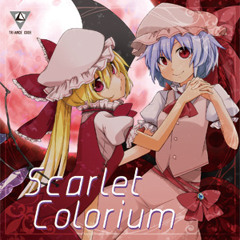 [ComicMarket82] Scarlet Colorium XFD (TRCD-0019)