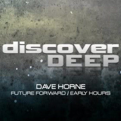 Dave Horne - Early Hours