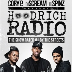 DJ Scream Ft 2 Chainz, Future, Gucci Mane & Waka Flocka Flame - Hoodrich Radio Intro