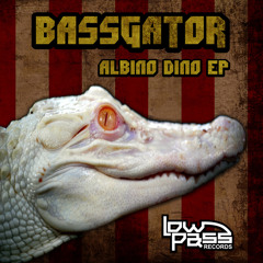 Bassgator - No War [LPR012 Albino Dino EP / Aug. 2nd]