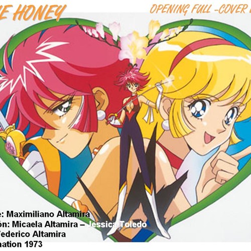 Stream Cutey Honey by Maxi2 | Listen online for free on SoundCloud Cutey Honey