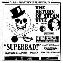 The Return Of Setan Tete - Mixtape