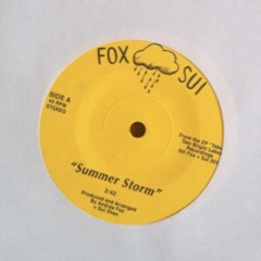 Summer Storm by Fox + Sui