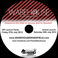 Warehouse23 EPIC Mix 2012