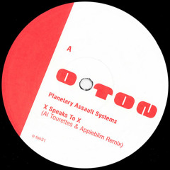 Planetary Assault Systems | Hold It (Deuce Remix)
