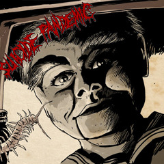 Feeding on the Opiate (Lock Up Cover)