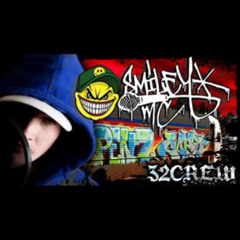 Smiley - Junkyard Dog FT CHESTA