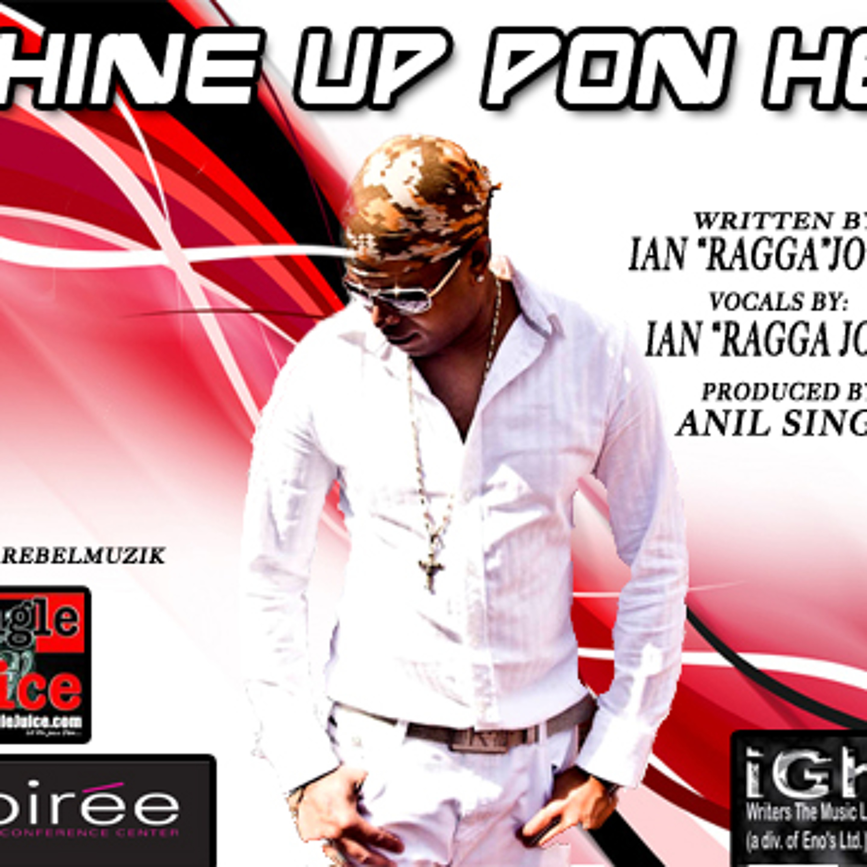 WHINE UP PON HER - RAGGA (2013 official release) episode artwork