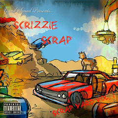 Scrizzie Scrap - Samn Damn Time (Feat. Ceddy)