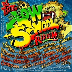 Bam bam al badman - Low School Riddim DJ TOOTS ROOTSCORE PROD.