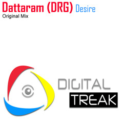 Dattaram (DRG) - Desire (Original Mix)