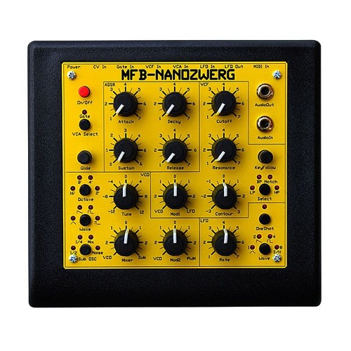 everybody needs an analog synth (first work on nanozwerg)