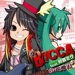 BECCA feat.初音ミク[XECJ-1006]01 SHIBUYA