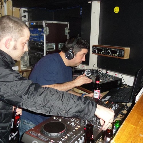 Positive Progression - Gary 'Duck' McDonald - Wet Summer Mix 2012