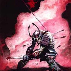 Death ov a ninja (ruff maschine juggz)