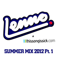 Lenno - Summer Mix 2012 Pt. 1