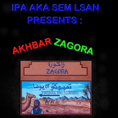 Ipa - Akhbar Zagora - 2012 ( L'Codage W Décodage ) .