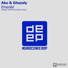 Aku & Ghazaly - Emerald (Stannis Remix) ==[1]==