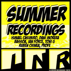 Profe, Ruben Chinea - El Bueno, El Feo Y La Mala (Original Mix)