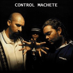 95 CONTROL MACHETE - SI SEÑOR - (DJ ZNOOP CORTE RGTN 2012)
