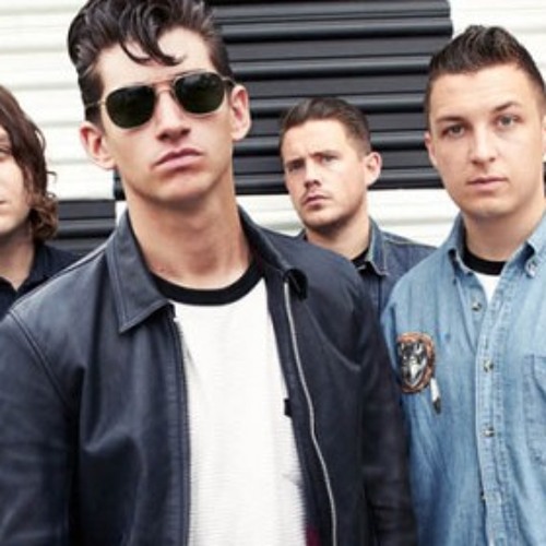Arctic Monkeys - Come Together
