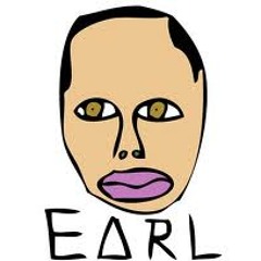 Earl Sweatshirt - FYC x Gruzen