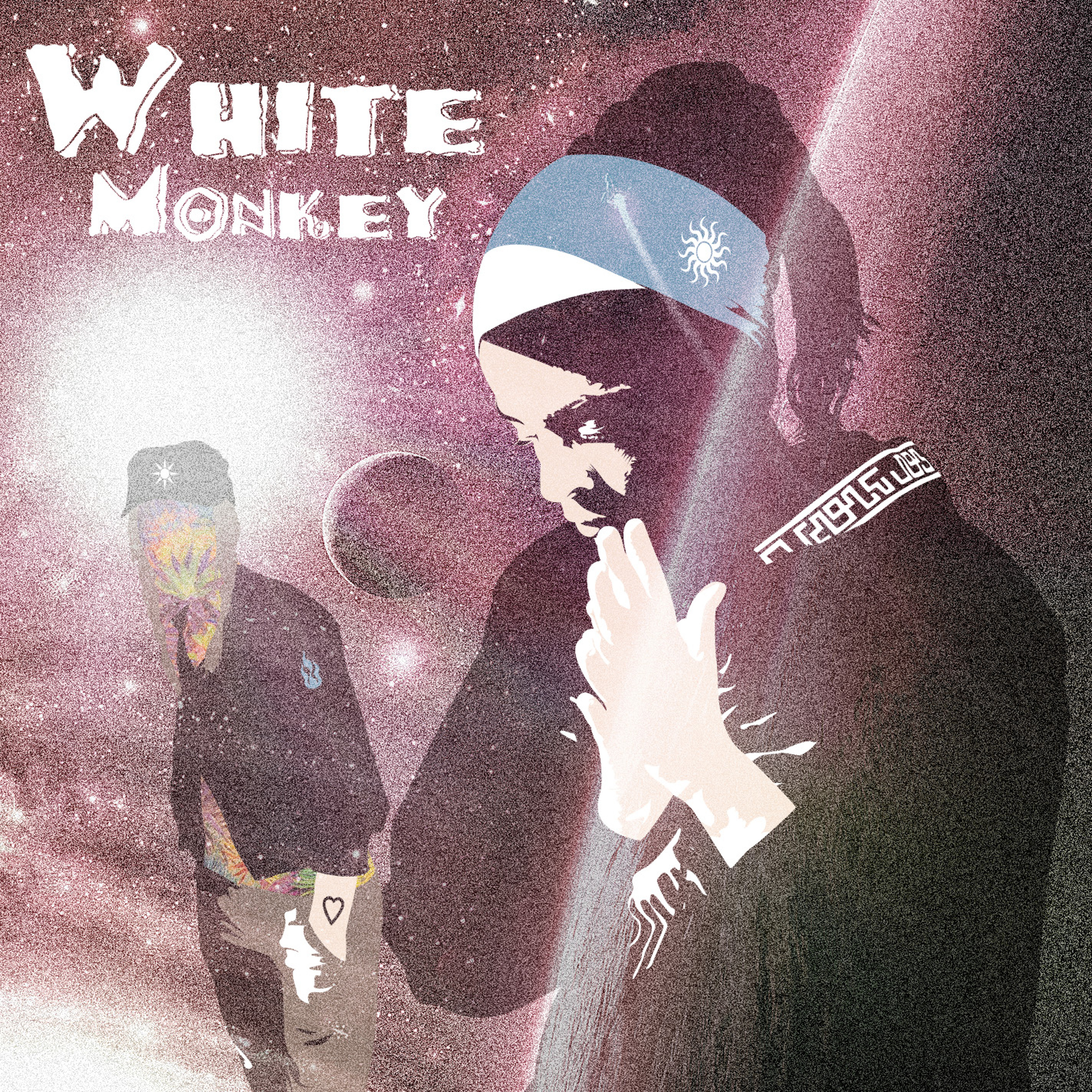 White Monkey (Original Mix) episode artwork