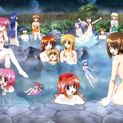 Magical Girl Lyrical Nanoha StrikerS ED - Hoshizora no Spica-