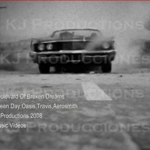 Wonderwall Of Broken Songs    (Boulevard Of Broken Dreams Remix)