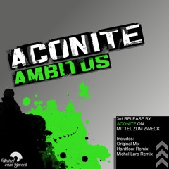 Aconite - Ambitus (Michel Laro Remix) - MZZ016