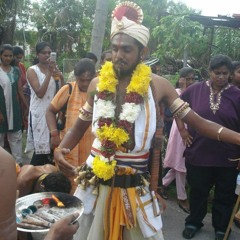 maya kuthure ....om sri mathurai muni urumi melam <3<3<3