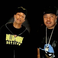 Twista - Give It Up feat. Pharell Williams (SCMix) [2008]