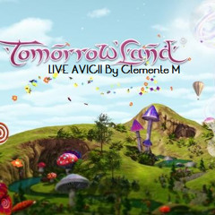 Avicii Live Tomorrowland 2012 -27.07.2012 [DOWNLOAD FREE]