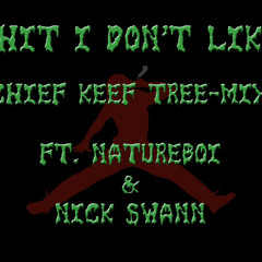 "SHIT I DONT LIKE!" (Chief Keef TREEmix) Ft NatureBoi. and Nick Swann