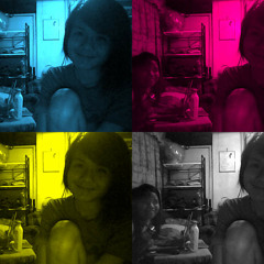 Agatha and me. Hahahahahaha!!