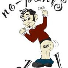 Webby  & Twista... the no pants dance!!