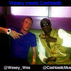 Wesey Introducing Cashtastic [Interview]