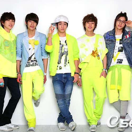 B1A4 - This Time Is Over lyrics