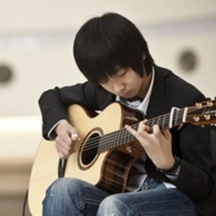 Sungha Jung - she will be loved (maroon5)