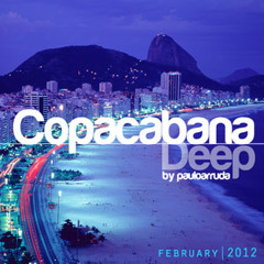 Copacabana Deep by Paulo Arruda
